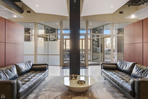 Tiny photo for 1001 W Madison Street #204, Chicago, IL 60607 (MLS # 12593943)