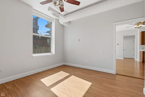 Tiny photo for 1001 W Madison Street #204, Chicago, IL 60607 (MLS # 12593943)