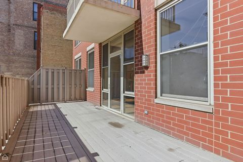 Tiny photo for 1001 W Madison Street #204, Chicago, IL 60607 (MLS # 12593943)