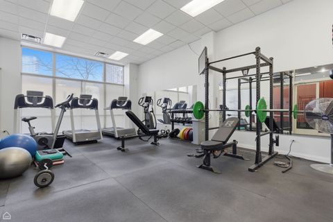 Tiny photo for 1001 W Madison Street #204, Chicago, IL 60607 (MLS # 12593943)