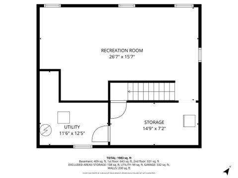 Tiny photo for 1070 Lily Field Lane, Bolingbrook, IL 60440 (MLS # 12632194)