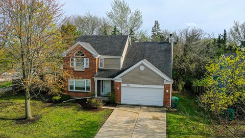 Tiny photo for 3 Chestnut Terrace, Buffalo Grove, IL 60089 (MLS # 12621857)