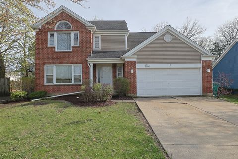 Photo of 3 Chestnut Terrace, Buffalo Grove, IL 60089 (MLS # 12621857)