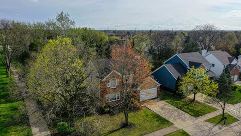 Tiny photo for 3 Chestnut Terrace, Buffalo Grove, IL 60089 (MLS # 12621857)