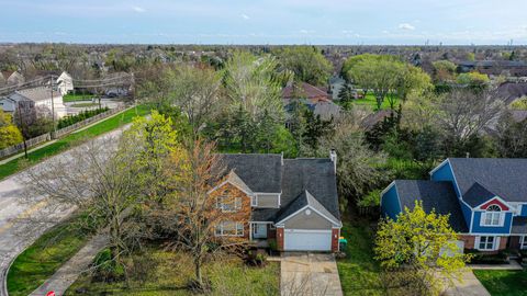 Tiny photo for 3 Chestnut Terrace, Buffalo Grove, IL 60089 (MLS # 12621857)