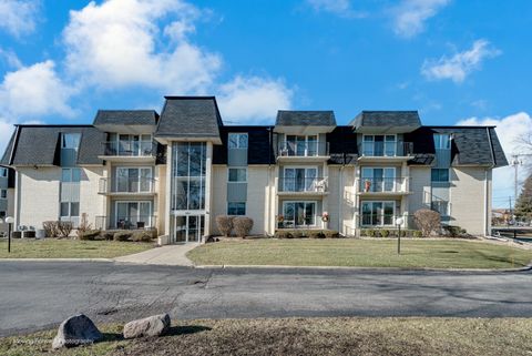 A home in Lansing