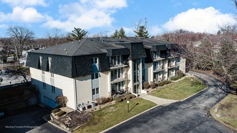 A home in Lansing