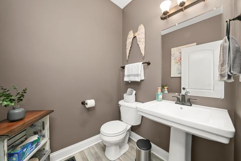 Tiny photo for 405 Locust Lane, Peotone, IL 60468 (MLS # 12506551)