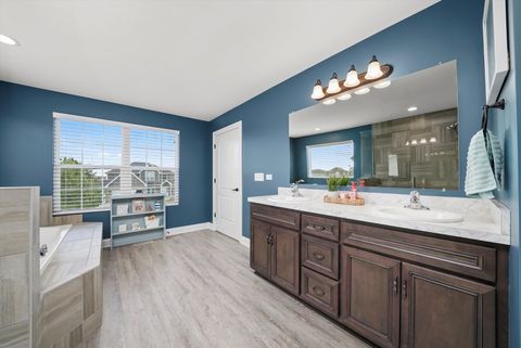 Tiny photo for 405 Locust Lane, Peotone, IL 60468 (MLS # 12506551)