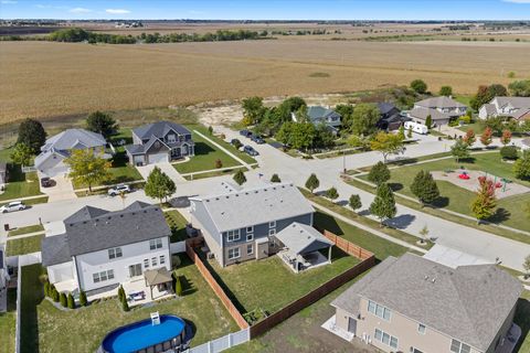 Tiny photo for 405 Locust Lane, Peotone, IL 60468 (MLS # 12506551)