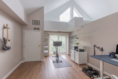 Tiny photo for 1111 Burlington Avenue #422, Lisle, IL 60532 (MLS # 12766931)