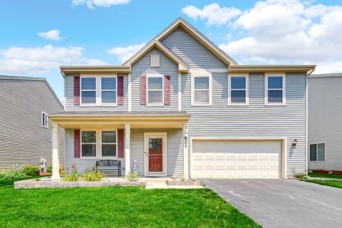 821 Chopin Place Volo IL 60073