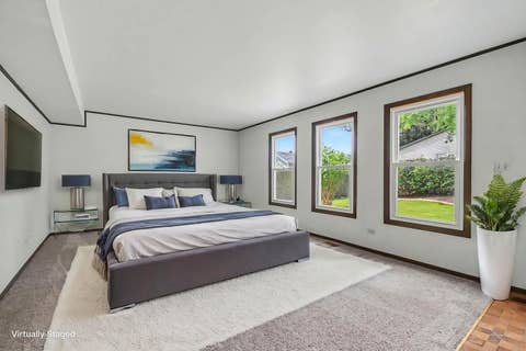 Tiny photo for 101 S Lancaster Drive, Bolingbrook, IL 60440 (MLS # 12727199)