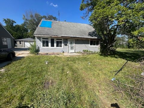 Photo of 246 Arrowhead Street, Park Forest, IL 60466 (MLS # 12476654)