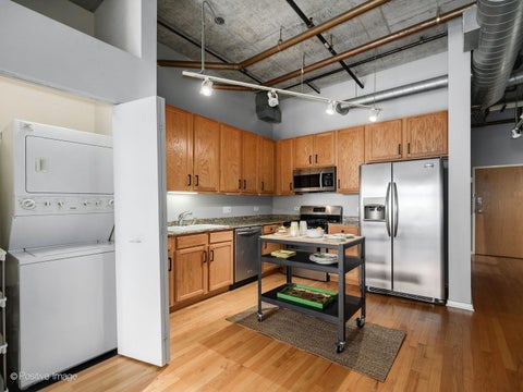 Tiny photo for 933 W Van Buren Street #823, Chicago, IL 60607 (MLS # 12708118)
