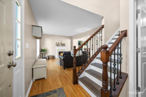 Tiny photo for 540 Waterford Drive, Oswego, IL 60543 (MLS # 12482781)