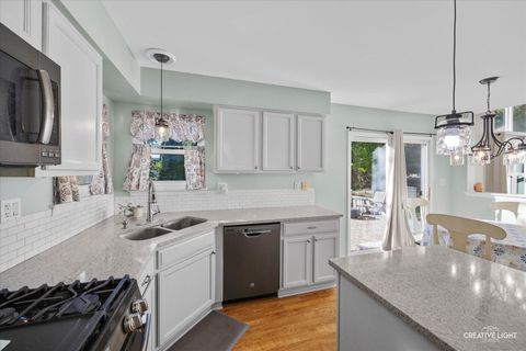 Tiny photo for 540 Waterford Drive, Oswego, IL 60543 (MLS # 12482781)