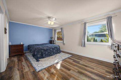 Tiny photo for 540 Waterford Drive, Oswego, IL 60543 (MLS # 12482781)