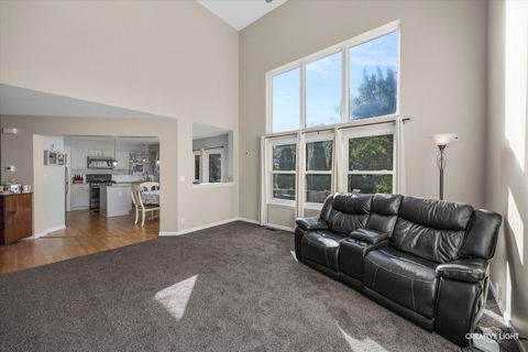 Tiny photo for 540 Waterford Drive, Oswego, IL 60543 (MLS # 12482781)