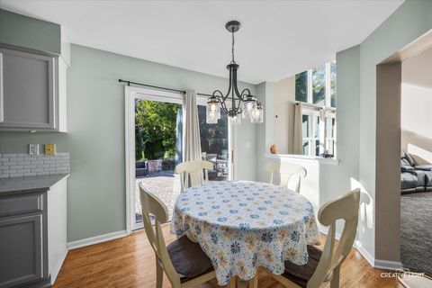 Tiny photo for 540 Waterford Drive, Oswego, IL 60543 (MLS # 12482781)