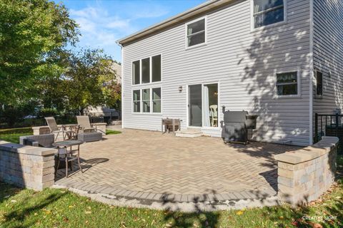 Tiny photo for 540 Waterford Drive, Oswego, IL 60543 (MLS # 12482781)