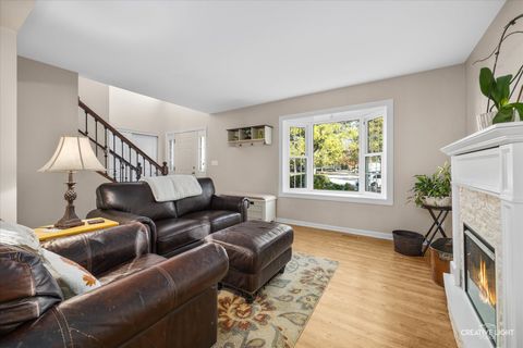 Tiny photo for 540 Waterford Drive, Oswego, IL 60543 (MLS # 12482781)