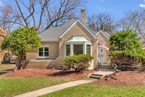 Photo of 1039 Forest Hill Street, Calumet City, IL 60409 (MLS # 12610018)