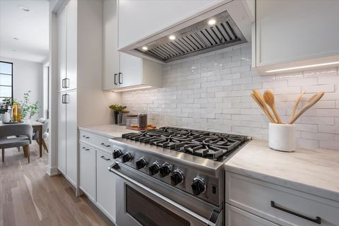 Tiny photo for 2129 N Damen Avenue #3S, Chicago, IL 60647 (MLS # 12619249)