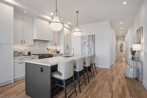 Tiny photo for 2129 N Damen Avenue #3S, Chicago, IL 60647 (MLS # 12619249)