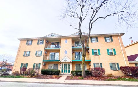 A home in Chicago