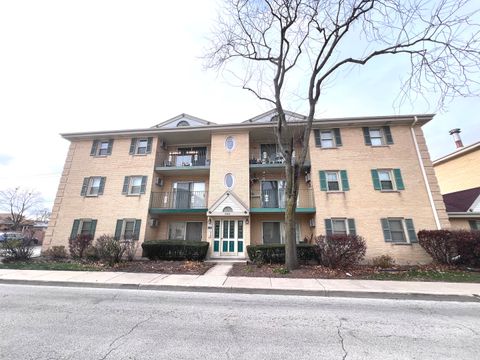 A home in Chicago