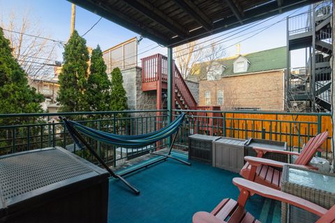 Tiny photo for 1932 W Crystal Street #1, Chicago, IL 60622 (MLS # 12580714)