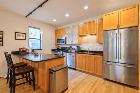 Tiny photo for 1932 W Crystal Street #1, Chicago, IL 60622 (MLS # 12580714)