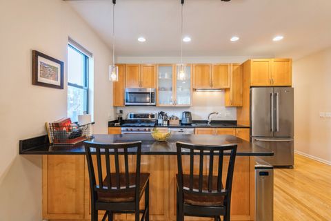 Tiny photo for 1932 W Crystal Street #1, Chicago, IL 60622 (MLS # 12580714)