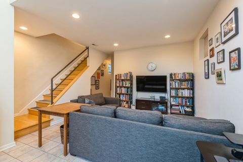Tiny photo for 1932 W Crystal Street #1, Chicago, IL 60622 (MLS # 12580714)