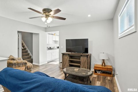 Tiny photo for 300 S 14TH Street, Le Claire, IA 52753 (MLS # QC4269578)