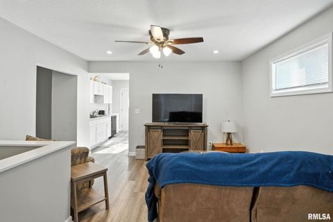 Tiny photo for 300 S 14TH Street, Le Claire, IA 52753 (MLS # QC4269578)