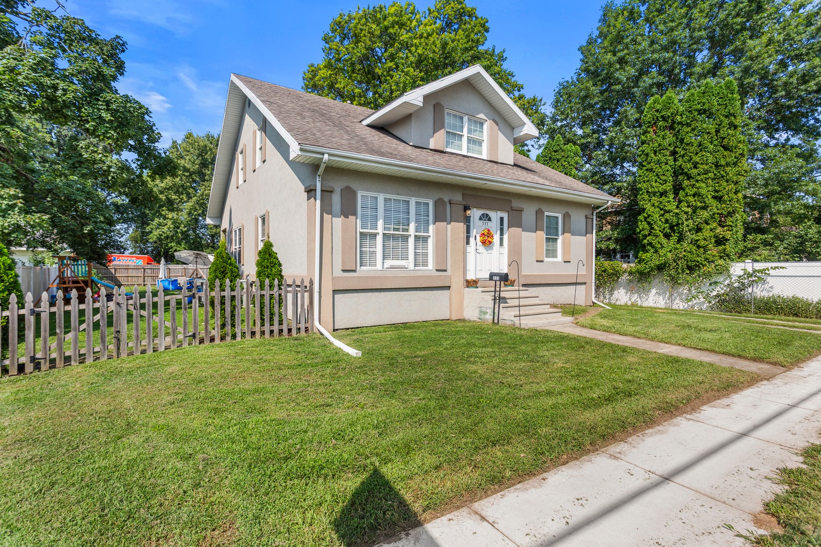 533 N Macon Street