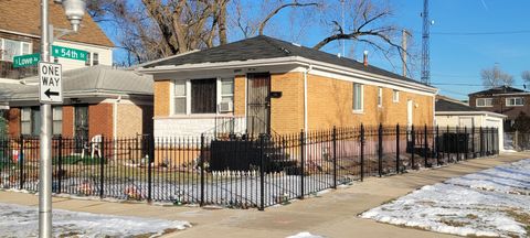 5359 S Lowe Avenue Chicago IL 60609