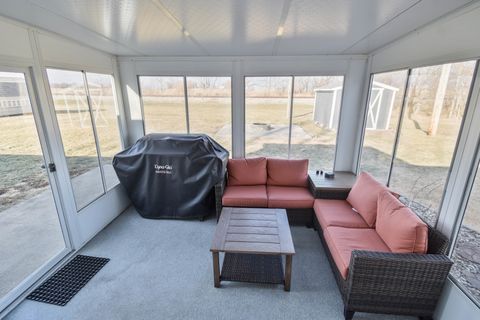 Tiny photo for 1017 FLORENCE Avenue, Chenoa, IL 61726 (MLS # 12555273)