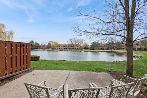 Tiny photo for 1480 Fairfax Lane #1480, Buffalo Grove, IL 60089 (MLS # 12590942)