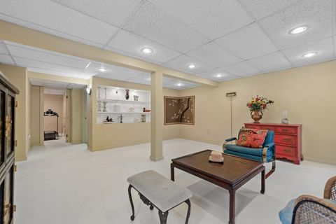 Tiny photo for 1480 Fairfax Lane #1480, Buffalo Grove, IL 60089 (MLS # 12590942)