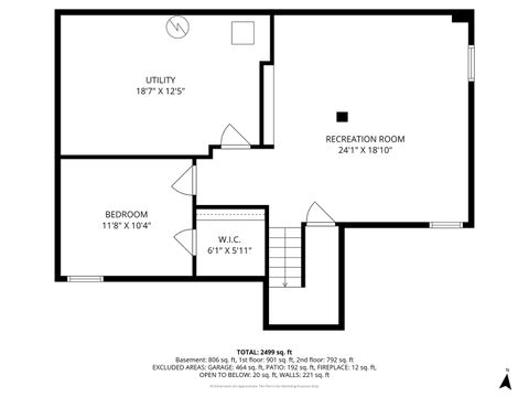 Tiny photo for 1480 Fairfax Lane #1480, Buffalo Grove, IL 60089 (MLS # 12590942)