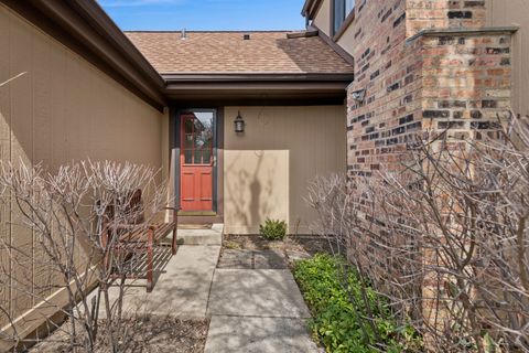 Tiny photo for 1480 Fairfax Lane #1480, Buffalo Grove, IL 60089 (MLS # 12590942)