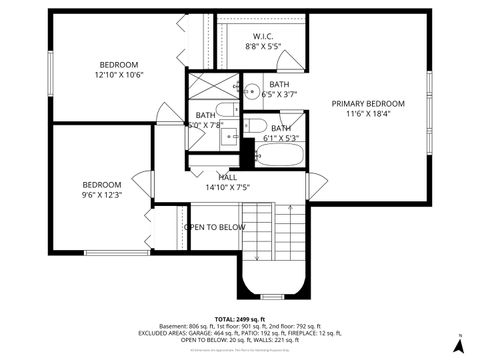 Tiny photo for 1480 Fairfax Lane #1480, Buffalo Grove, IL 60089 (MLS # 12590942)