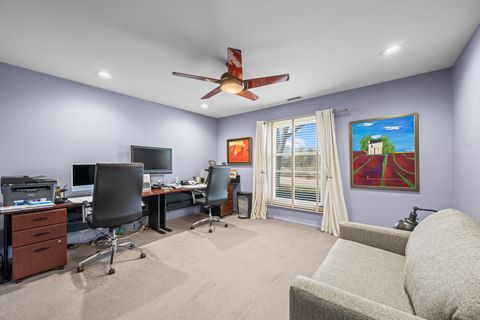 Tiny photo for 145 Rivershire Lane, Lincolnshire, IL 60069 (MLS # 12523898)