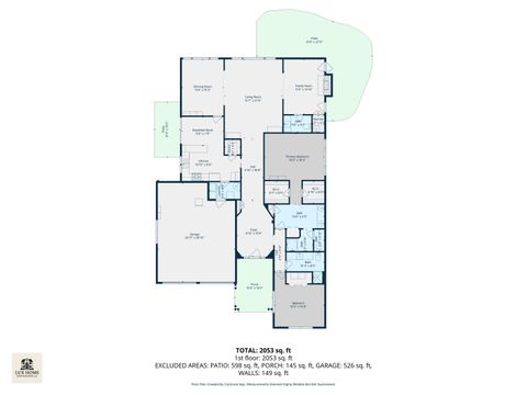 Tiny photo for 145 Rivershire Lane, Lincolnshire, IL 60069 (MLS # 12523898)