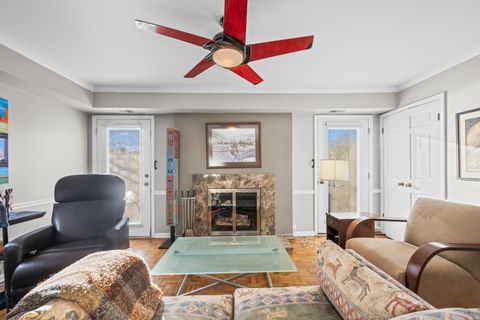 Tiny photo for 145 Rivershire Lane, Lincolnshire, IL 60069 (MLS # 12523898)