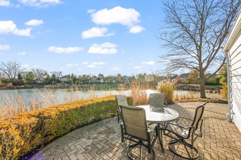 Tiny photo for 145 Rivershire Lane, Lincolnshire, IL 60069 (MLS # 12523898)