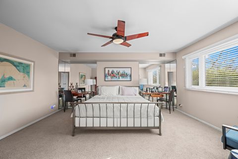 Tiny photo for 145 Rivershire Lane, Lincolnshire, IL 60069 (MLS # 12523898)